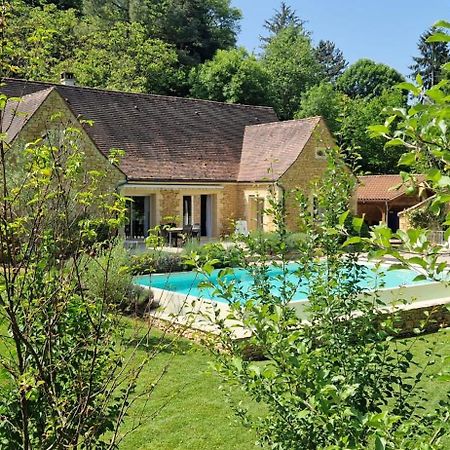 Villa Les Jardins De Raiatea 萨尔拉拉卡内达 外观 照片