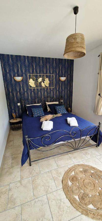 Villa Les Jardins De Raiatea 萨尔拉拉卡内达 外观 照片