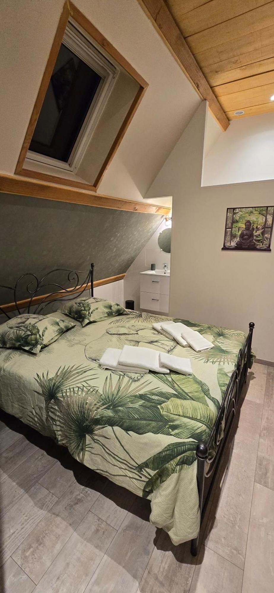 Villa Les Jardins De Raiatea 萨尔拉拉卡内达 外观 照片