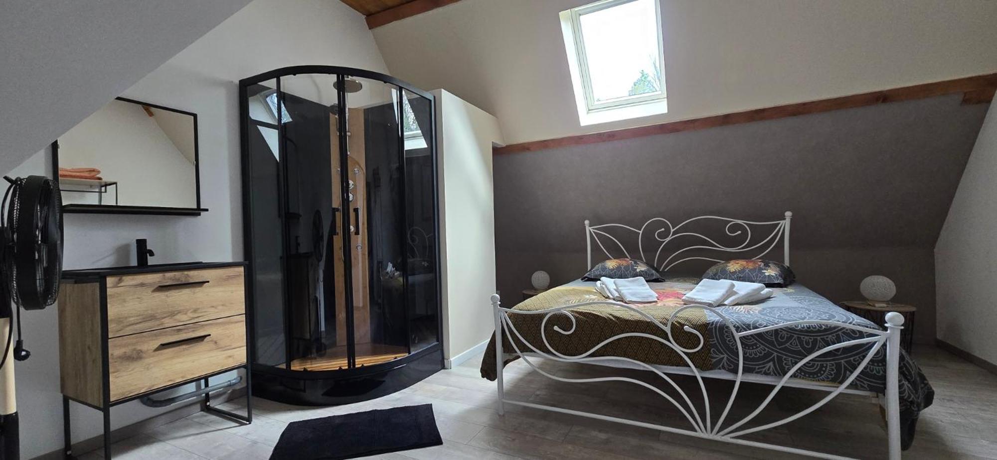 Villa Les Jardins De Raiatea 萨尔拉拉卡内达 外观 照片