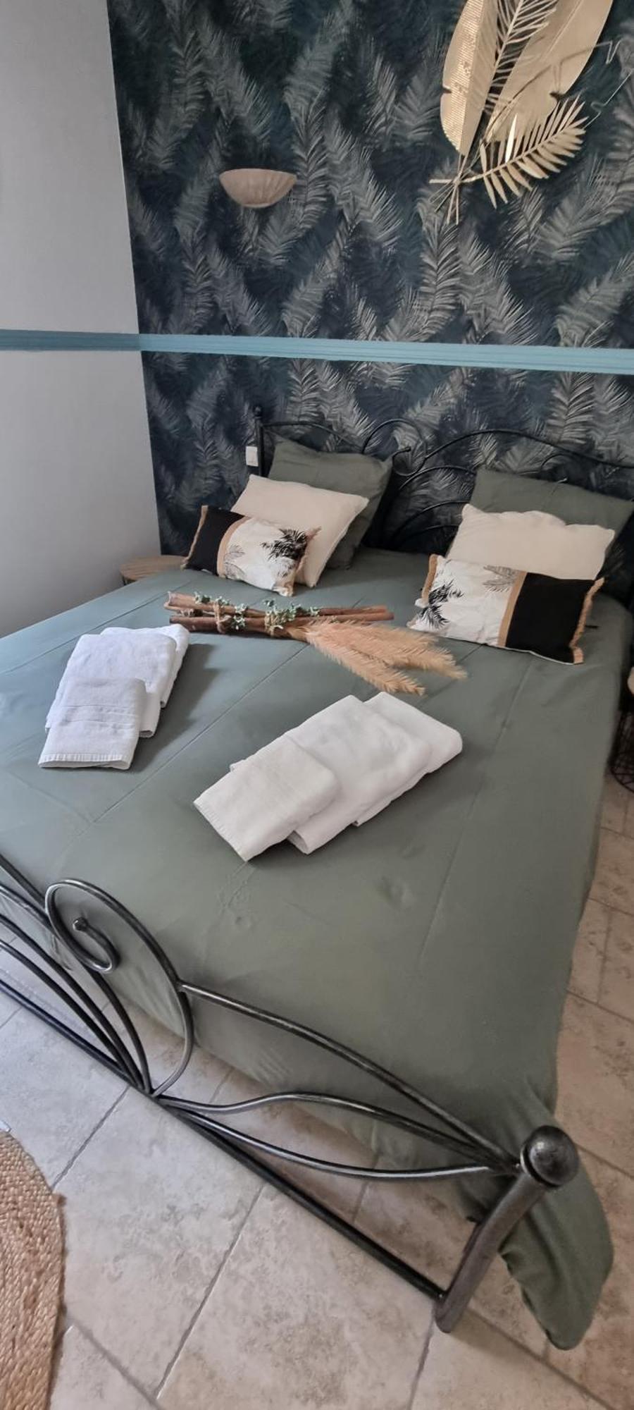 Villa Les Jardins De Raiatea 萨尔拉拉卡内达 外观 照片
