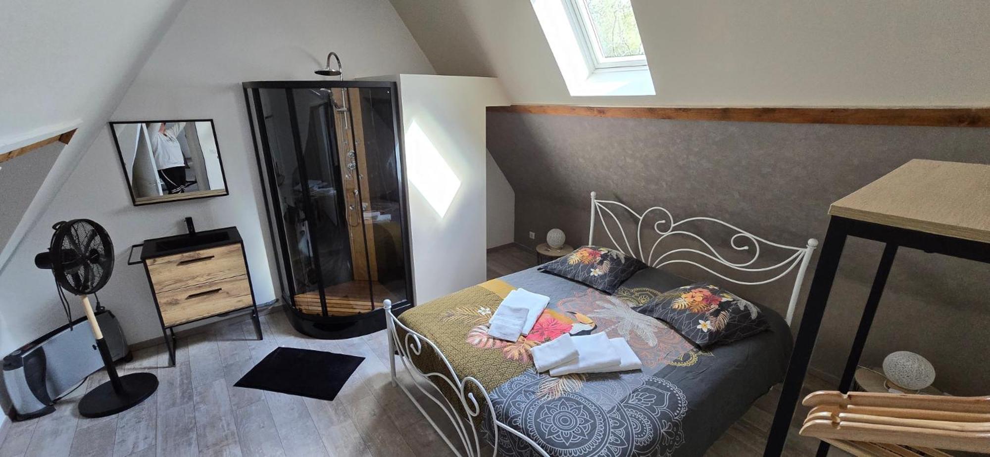 Villa Les Jardins De Raiatea 萨尔拉拉卡内达 外观 照片